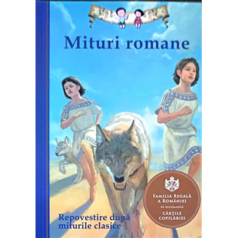 MITURILE ROMANE
