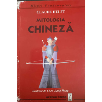 MITOLOGIA CHINEZA