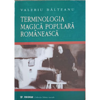 TERMINOLOGIA MAGICA POPULARA ROMANEASCA