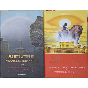 SUFLETUL NEAMULUI ROMANESC VOL.1-2