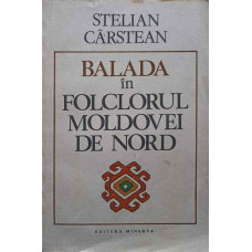 BALADA IN FOLCLORUL MOLDOVEI DE NORD