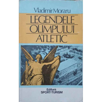 LEGENDELE OLIMPULUI ATLETIC