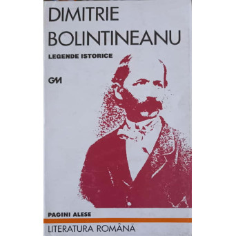 LEGENDE ISTORICE