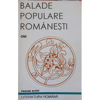 BALADE POPULARE ROMANESTI