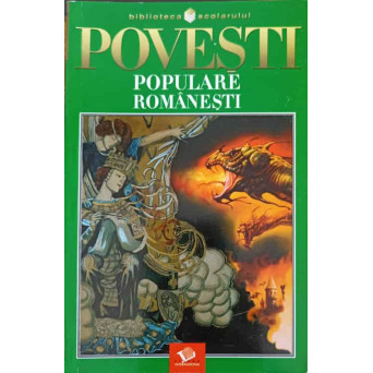 POVESTI POPULRE ROMANESTI