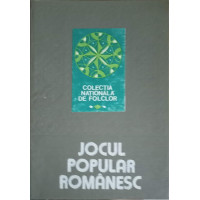 JOCUL POPULAR ROMANESC. TIPOLOGIE MUZICALA SI CORPUS DE MELODII INTRUMENTALE