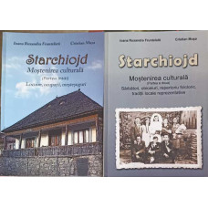 STARCHIOJD. MOSTENIREA CULTURALA VOL.1-2