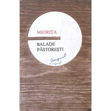 MIORITA, BALADE PASTORESTI