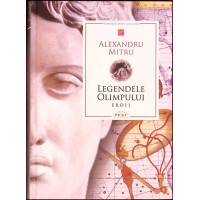 LEGENDELE OLIMPULUI VOL.2 EROII