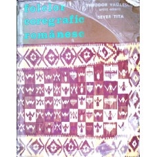 FOLCLOR COREGRAFIC ROMANESC VOL. 2