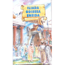 ILIADA, ODISEEA, ENEIDA