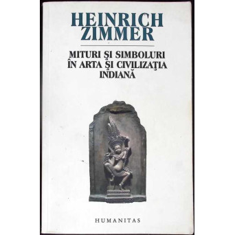 MITURI SI SIMBOLURI IN ARTA SI CIVILIZATIA INDIANA