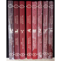 BASMELE ROMANILOR VOL.1-3, 5-9 (8 VOLUME)