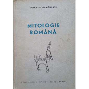 MITOLOGIE ROMANA