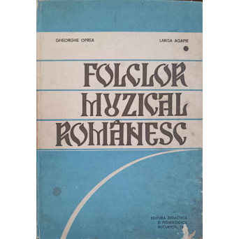 FOLCLOR MUZICAL ROMANESC
