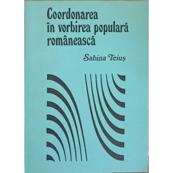 COORDONAREA IN VORBIREA POPULARA ROMANEASCA
