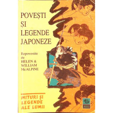 POVESTI SI LEGENDE JAPONEZE