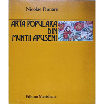 ARTA POPULARA DIN MUNTII APUSENI