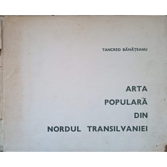 ARTA POPULARA DIN NORDUL TRANSILVANIEI