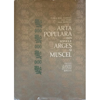 ARTA POPULARA DIN ZONELE ARGES SI MUSCEL
