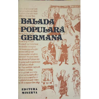 BALADA POPULARA GERMANA