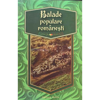 BALADE POPULARE ROMANESTI