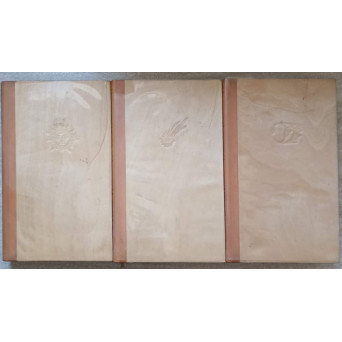 BALADE POPULARE ROMANESTI VOL.1-3