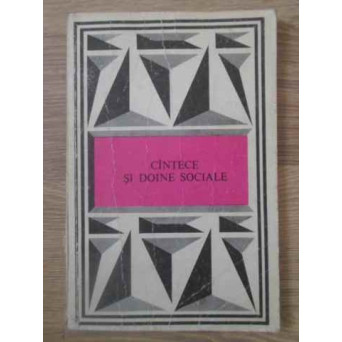 CANTECE SI DOINE SOCIALE
