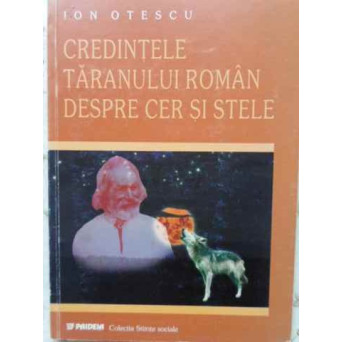 CREDINTELE TARANULUI ROMAN DESPRE CER SI STELE