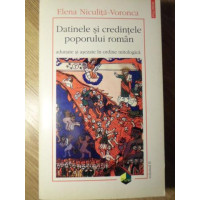 DATINELE SI CREDINTELE POPORULUI ROMAN ADUNATE SI ASEZATE IN ORDINE MITOLOGICA VOL.2 DATINELE SI CREDINTELE POPORULUI ROMAN ADUNATE SI ASEZATE IN ORDINE MITOLOGICA VOL.2