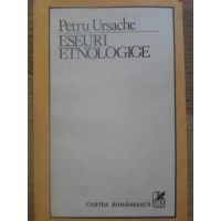 ESEURI ETNOLOGICE ESEURI ETNOLOGICE