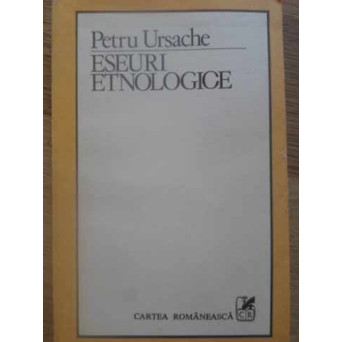 ESEURI ETNOLOGICE
