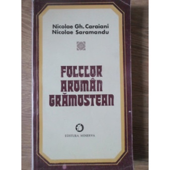 FOLCLOR AROMAN GRAMOSTEAN