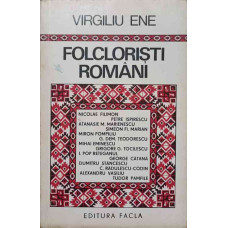 FOLCLORISTI ROMANI