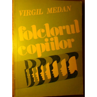 FOLCLORUL COPIILOR