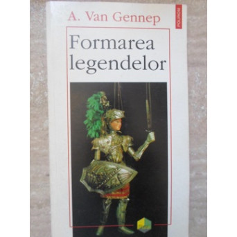FORMAREA LEGENDELOR