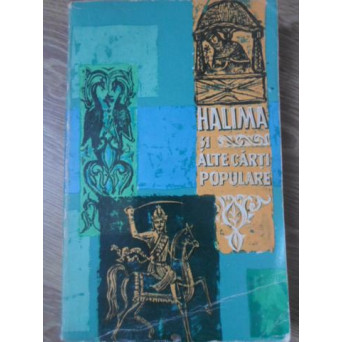 HALIMA SI ALTE CARTI POPULARE
