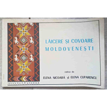 LAICERE SI COVOARE MOLDOVENESTI