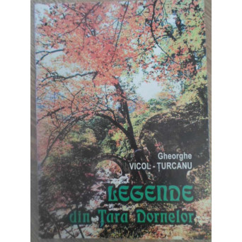 LEGENDE DIN TARA DORNELOR