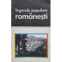 LEGENDE POPULARE ROMANESTI
