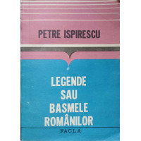 LEGENDE SAU BASMELE ROMANILOR