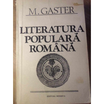LITERATURA POPULARA ROMANA