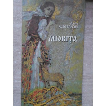 MIORITA BALADA. ILUSTRATII DE EUDOCHIA ZAVTUR