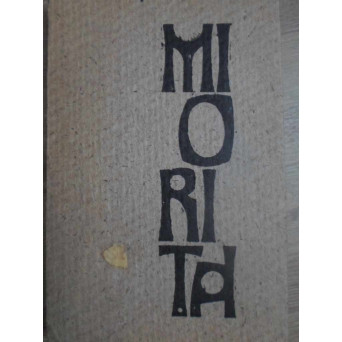 MIORITA VERSIUNE IN LIMBILE ROMANA, ENGLEZA, FRANCEZA, GERMANA, RUSA, SPANIOLA