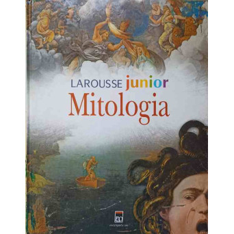 MITOLOGIA. LAROUSSE JUNIOR