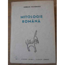 MITOLOGIE ROMANA