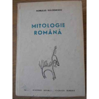 MITOLOGIE ROMANA