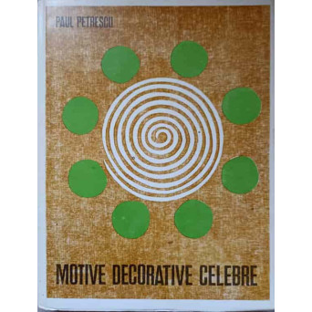 MOTIVE DECORATIVE CELEBRE