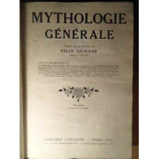 MYTHOLOGIE GENERALE (XEROXATA)