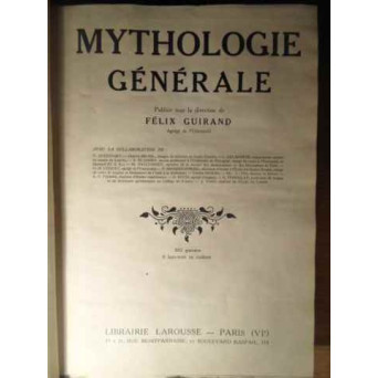 MYTHOLOGIE GENERALE (XEROXATA)